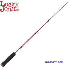 Удочка зимняя цельная Lucky John C-Tech Zander Stick Extra Power